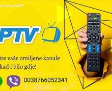IPTV KANALI - Android box, Smart tv, Resiver...