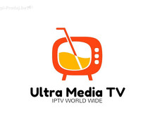 Ultra Media IPTV HD kanali 48h test TV 9km mjesecno