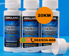 Minoxidil 5 % losion za rast kose i brade