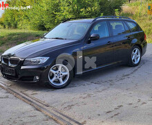 BMW 318d*e91*105kw*NAVI*FACELIFT*TEK UVEZEN