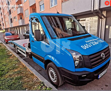 Volkswagen Crafter 2.0 tdi Slep Sluzba. 2016 god