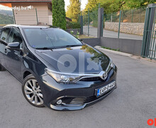 TOYOTA AURIS 1,6 D4D 82KW 2016 130 000 PRESLA MOZE I ZAMJENA