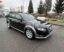 Audi A4 Allroad UVOZ SVEDSKA