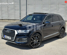 Audi Q7 3.0 TDI Quattro 3x S-Line Panorama Virtual 7 Sjedista