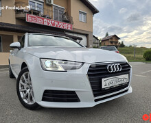 AUDI A4 B9 2.0 TDI 140 KW 12/2016 GOD,UVOZ,TOP STANJE