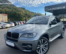 BMW X6 40d xDrive M-paket -Facelift- 2011g