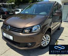 VW CADDY 1,6 TDI HIGHLINE TERETNI