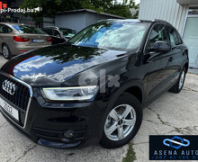 Audi Q32.0 tdi quattro automatik 2012