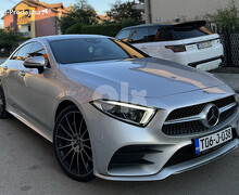 Mercedes-Benz CLS 350 CDI 4 MATIC/AMG OPTIC/2020/ZRACNI OVJES