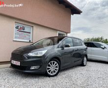 Ford Grand C-Max 1,5tdci 120ks Facelift model 2017