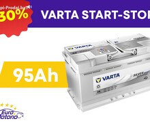 VARTA 95Ah START-STOP AGM !! BESPLATNA DOSTAVA !!