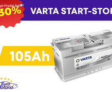 VARTA 105Ah START-STOP AGM !! BESPLATNA DOSTAVA !!