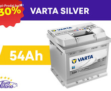 VARTA SILVER 54Ah !! BESPLATNA DOSTAVA !!