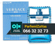 Versace Eau Fraiche 200ml ... M 200 ml