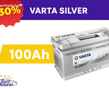 VARTA SILVER 100Ah !! BESPLATNA DOSTAVA !!