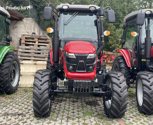 EUROVOL 704 TRAKTOR YTO MOTOR