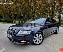 AUDI A6 4F QUATTRO 2.7 TDI 140 KW 2010 G. AUTOMATIC KAO NOV