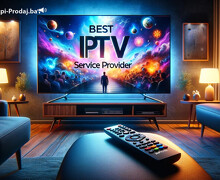 IPTV BALKAN - NAJSTABILNIJA LISTA! MAG ANDROID SMART TV IPHONE...