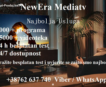 IPTV NEW ERA MEDIA TV / NAJBOLJA LISTA