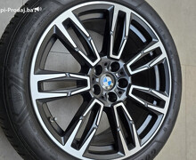 FELGE BMW I GUME ZIMSKE 245 45 19 5x112 ORGINAL OD 5 G60 G30