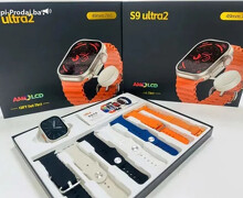 Pametni sat smartwatch sa 7 narukvica