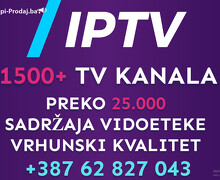 IPTV KANALI +38762827043 TELEVIZIJA SMART ANDROID TV