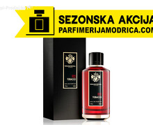 Mancera Red Tobacco 120 ML EDP [ORIGINAL] Parfem