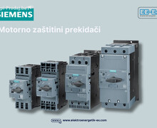 SIEMENS Elektro oprema ElektroEnergetik-Ex