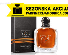 Armani Stronger With You Intensely 100 ML EDP [ORG] Parfem