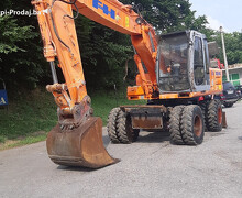 Bager Fiat Hitachi EX 165 W