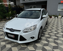 Ford Focus 1.6 TDci 85kw 2014 god uvoz ch