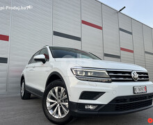 VW Tiguan 2.0 TDI 110kW 2018. GOD *DSG* *4x4* *TOP STANJE*