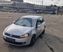 Golf 6 2.0 tdi CR 2009 godina