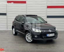 WV Volkswagen Tiguan 2.0 R line mod 2013 4 motion