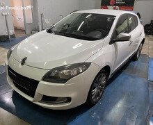 RENAULT MEGANE 1.9 DCI GT LINE, 2010 GOD, ALU FELGE