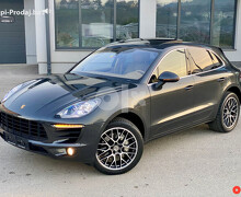 PORSCHE MACAN S 3.0 TDI PDK MOD 2017 PANO UVOZ CH