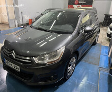 CITROEN C4 1.6 eHDI ,2013 GODINA, REGISTROVAN