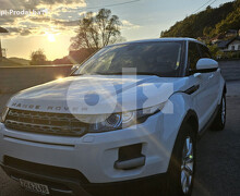 Land Rover Range Rover Evoque 140kw automatik