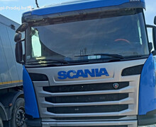 Scania G410 2017 *hidraulika*kiper*ScaniaLeasing*