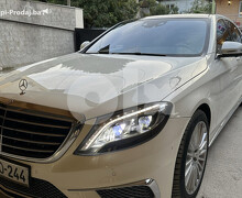 Mercedes-Benz S 350 Long 4matic FULL MAX