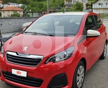 Peugeot 108 1.0vti 2017