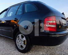 Škoda Fabia 1.9/74kw DIZEL TDI TEK REGISTROVAN