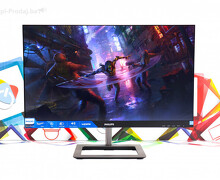 Gaming monitor Philips 242E1GAJ 24'' FHD 144Hz 1ms DOPER