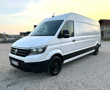 VW CRAFTER 2.0 TDI 35 MAXI 4.30m TOP STANJE