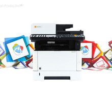 Printer štampač skener kopir faks Triumph P-4025w MFP DOPER