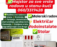 Električar Sarajevo Tel. 060/3317428