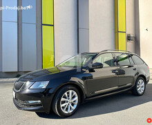 Škoda Octavia Karavan 1.6 TDI DSG Ambition