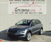 Škoda Karoq 2.0 TDI 4X4 DSG F1 NAVI XENON 110 kW 2018 G