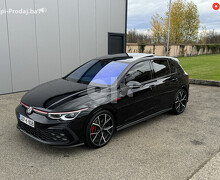 Volkswagen Golf 8 GTI IQ-Light/Panorama