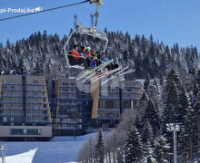 Prodajem ekskluzivan,namješten apartman, Hotel Nomad, Bjelašnica